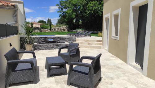 Apparts'hôtel la ferme du gros noyer - Photo 4