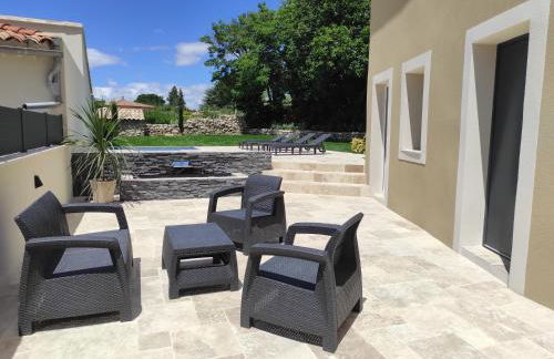 Apparts'hôtel la ferme du gros noyer - Photo 4