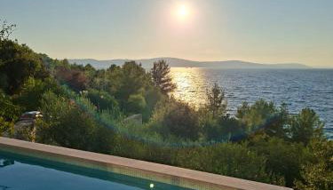 Ferienhaus mit Pool und Meerzugang - Foto 5