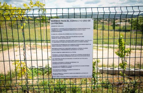 APARTAMENTO 2 4/6 PAX CASA RURAL EL SAUCE. A 2,5 KM DE CUENCA CAPITAL - Foto 40