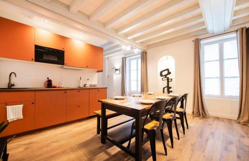 Le Laurencin Sens - Le Duplex - Cœur de ville - Foto 15