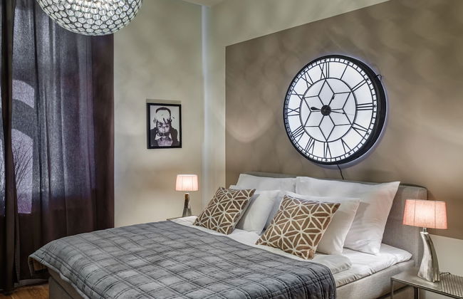 MN6 Luxury Suites by Adrez Living - Foto 3