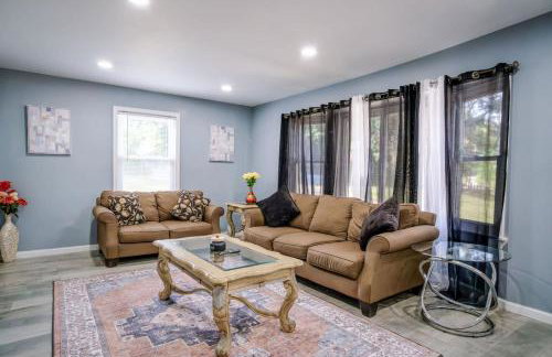 Mineola Bay Lakeview and Access Fully Furnished Monthly and Seasonal Rental in Fox Lake - Foto 13