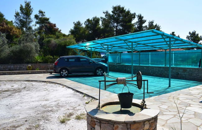 Anemologio Infinityblue Villa Siroko Private Pool - Foto 39