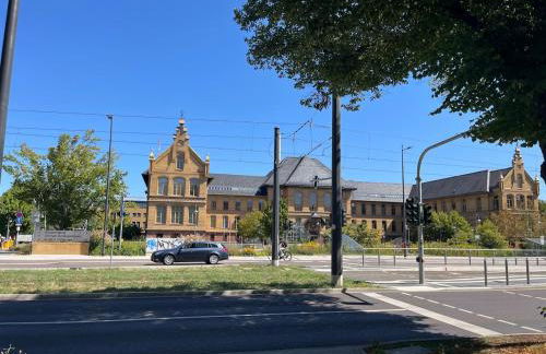 Zentral, direkt am BG Krankenhaus - Foto 4