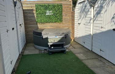 The Telephone exchange very quaint hot tub stay - Foto 4