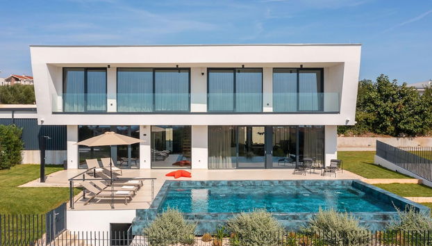 Villa 22 Zadarvillas - Foto 4, Habitación