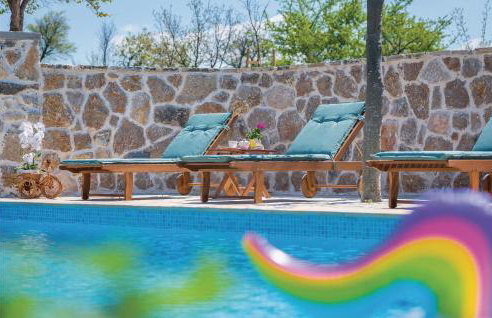 4 Bedroom Pet Friendly Home In Drnis - Foto 5