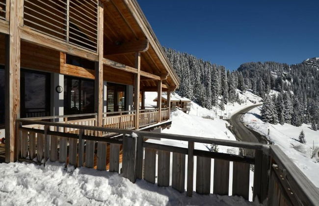 Residence Les Portes du Grand Massif – Flaine - Foto 17