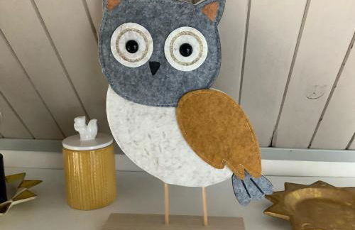 Le chouette gîte - Foto 44