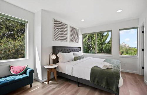 3BR 2.5BA ROOFTOP VIEW GREEN LAKE HIDEAWAY - Foto 1