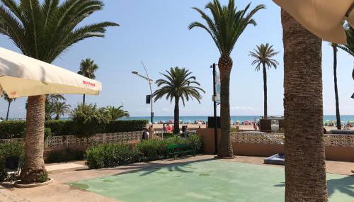 Apartamento En Primera Linea De Playa - Foto 5, Garden