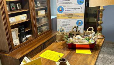 Bardi al Riolo Betulla appt - Foto 3, Lobby or reception