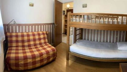 Résidence Canteneige - Appart 6 couchages Vue dégagée sur Montagne départ télésiège MAE-9661 - Foto 3, furniture