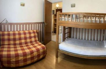 Résidence Canteneige - Appart 6 couchages Vue dégagée sur Montagne départ télésiège MAE-9661 - Foto 3