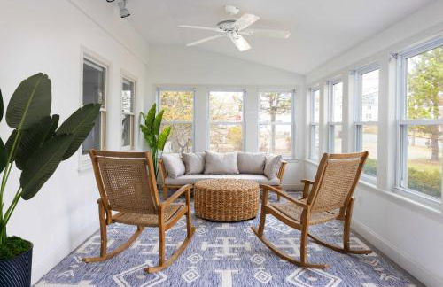 Salt and Cedar Steps to Beach - Foto 1