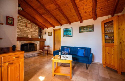 Eco holiday house Cive - Foto 13