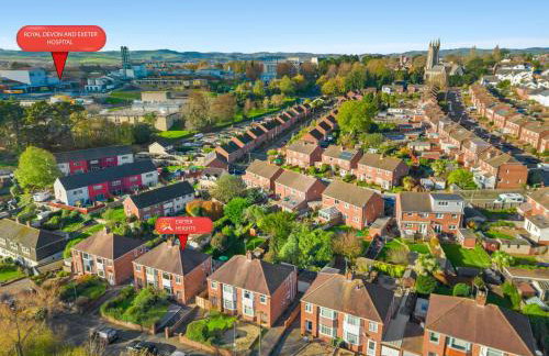 Exeter Heights - Short Stays UK Ltd - Foto 38