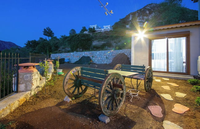 Villa Bademli Kosk Söğüt Bay View - Foto 40