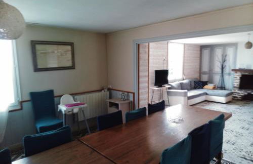 grand gîte à la campagne - Foto 27