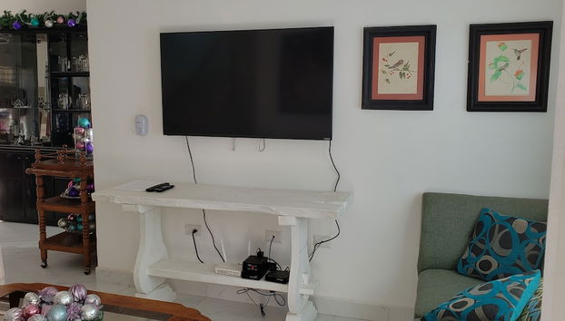 Servicio de la habitación