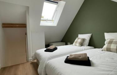 Nouveauté Ty Cosquer Maison de vacances proche plages - Foto 14