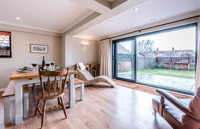 Lovely South-facing Garden, Close to Beach, Aldeburgh - Foto 19