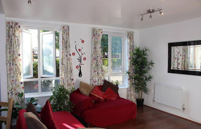 Modern and Cosy Apartment in North London, UK - Foto 16