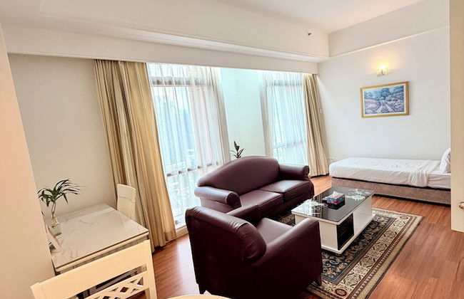 KL Grand Service Suite at Times Square - Foto 54