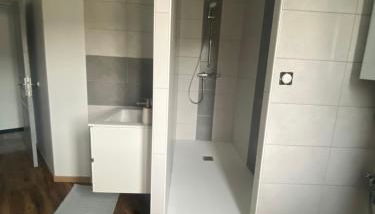 Appartement Mende 2 Chambres Canapé lit WIFI Gratuit - Foto 5, Shower