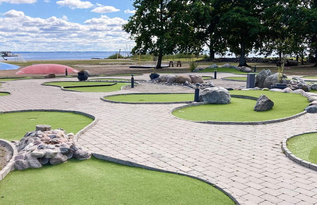 4 Person Holiday Home in Hagby - Foto 26