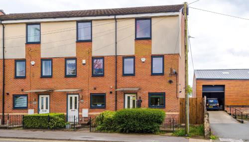 Heywood House - Contractor stays by Niji Short Stays - Foto 4