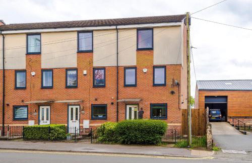 Heywood House - Contractor stays by Niji Short Stays - Foto 4