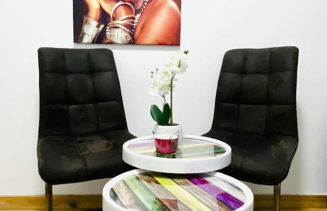 Sweet 3BR Apt in a Quiet Neighborhood - Foto 8