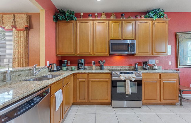 Funcation at Windsor Hills by Shine Villas Sleeps up to 12 - Foto 10