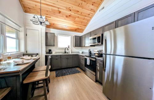 Acadia Sunset Fishing Cabin #2 family beach fire pit - Foto 5