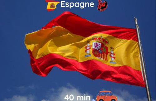 Superbe maison de plain pied à Saint Esteve - Foto 21