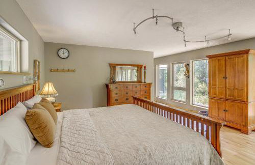 22 Mi to Lost Trail Skiing Serene Winter Retreat - Foto 14