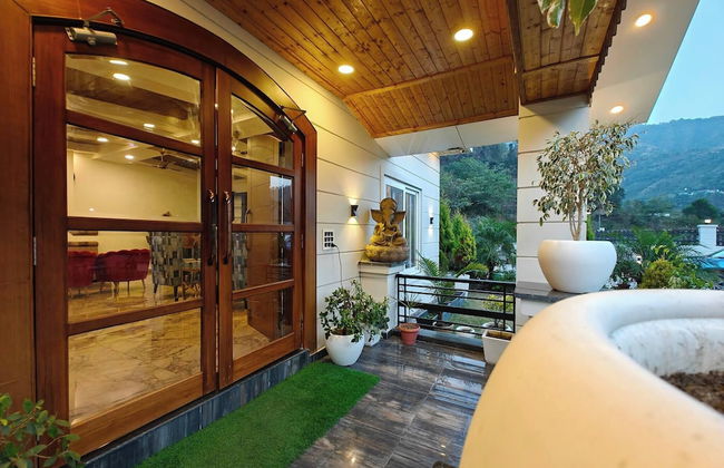 The Paradise - Luxury 3BR Villa Near the Airport in Dehradun - Foto 63