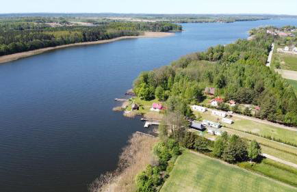 Mazurski Domek nad wodą - Makosieje - Foto 30