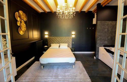 G7 Loft SPA & Terrasse centre Angouleme - Foto 9