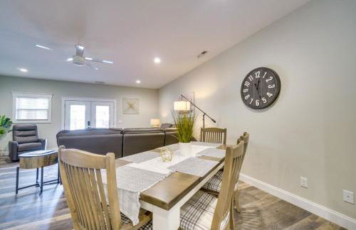 Chic Spring City Townhome on Watts Bar Lake! - Foto 7