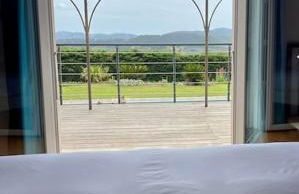 Villa superbe vue mer calme sans vis-à-vis - Foto 32