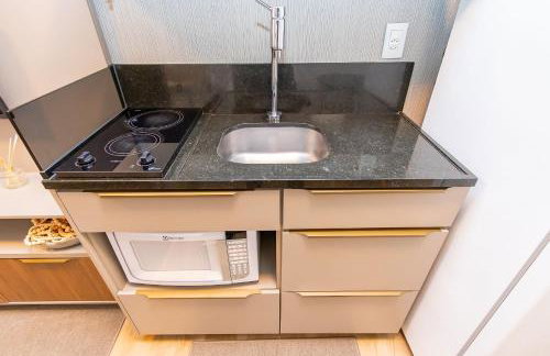 Apartamento de 1 Quarto com Vaga - BGD0202 - Foto 21