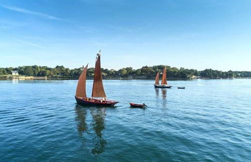 Coté Golfe - Golfe du Morbihan - Foto 45