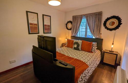 Doocot At Bonnyside House - New Hot Tub Aug 2025 - Foto 8