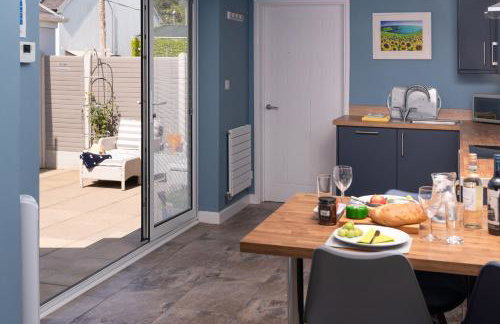 LLANSTEFFAN - Flora a Fabulous apartment for 2 - Foto 4