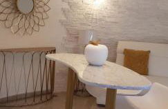 Studio villa château Currault - Foto 10