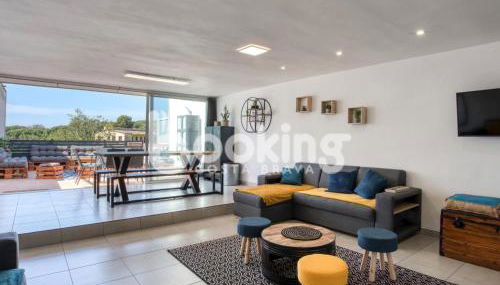 Begonias Apartament per 4 persones amb gran terrassa chill out a 10 minuts de la platja - Photo 2