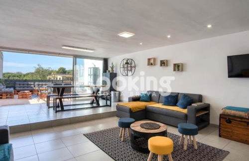 Begonias Apartament per 4 persones amb gran terrassa chill out a 10 minuts de la platja - Foto 2